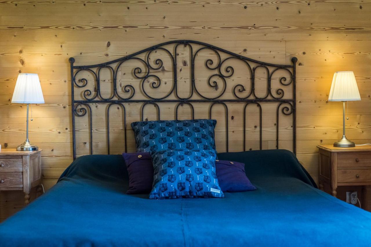Maison D'Hotes Agathe Et Sophie Lans-en-Vercors Buitenkant foto